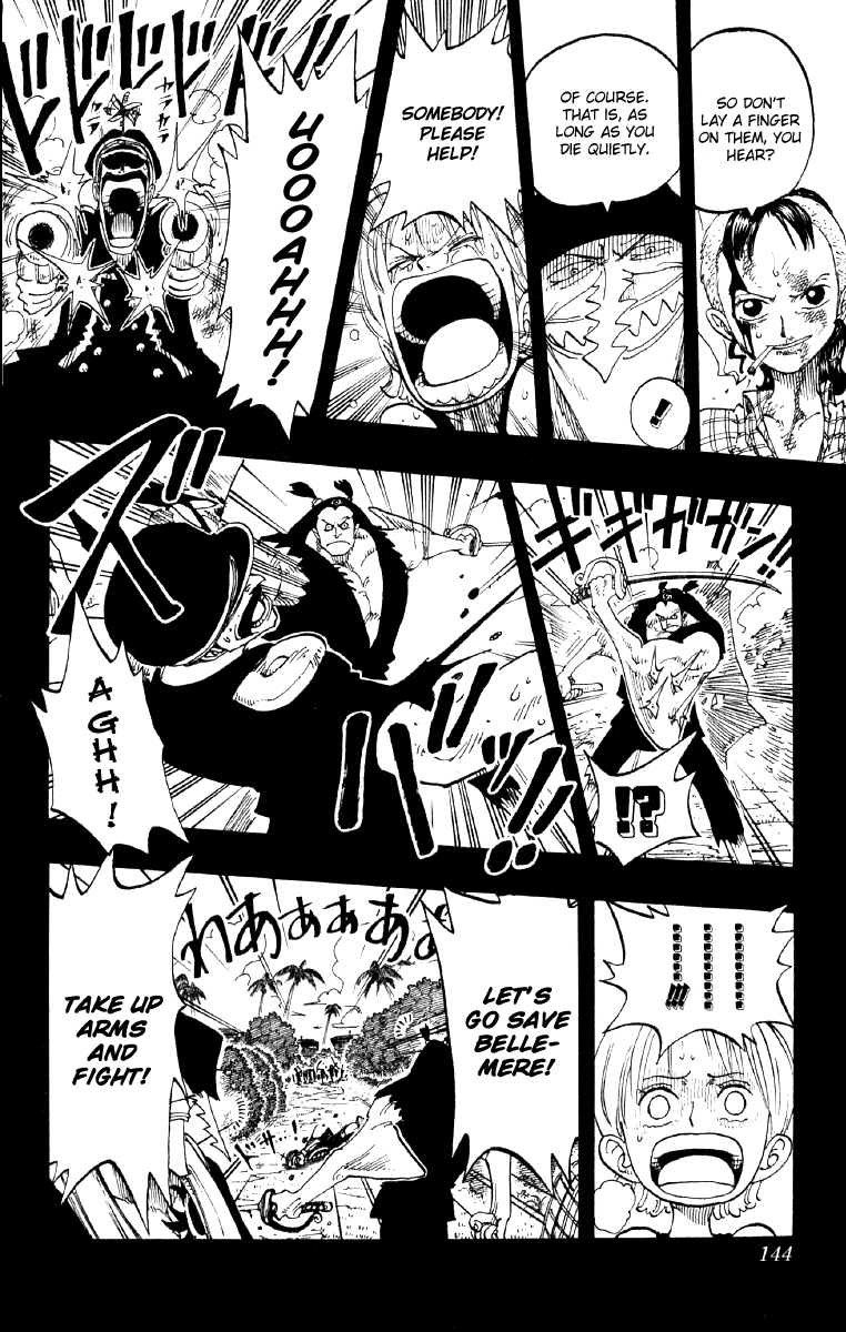 One Piece, Chapter 78 image 18